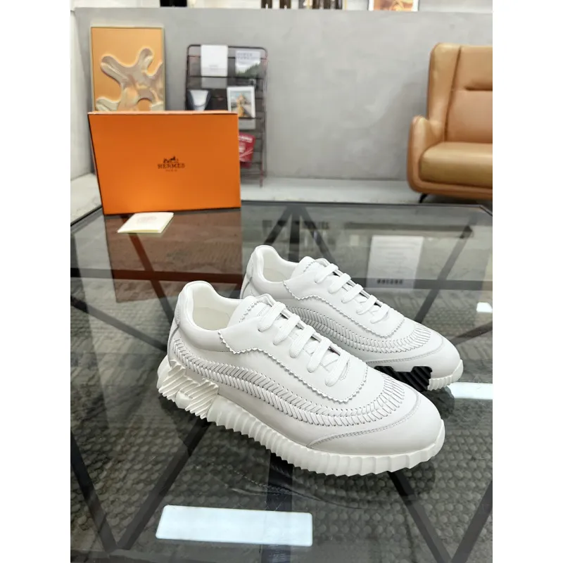 Hermes Sneakers Shoes for Men #A63628