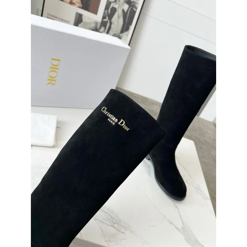 D-ior Shoes for D-ior boots for women #A56322