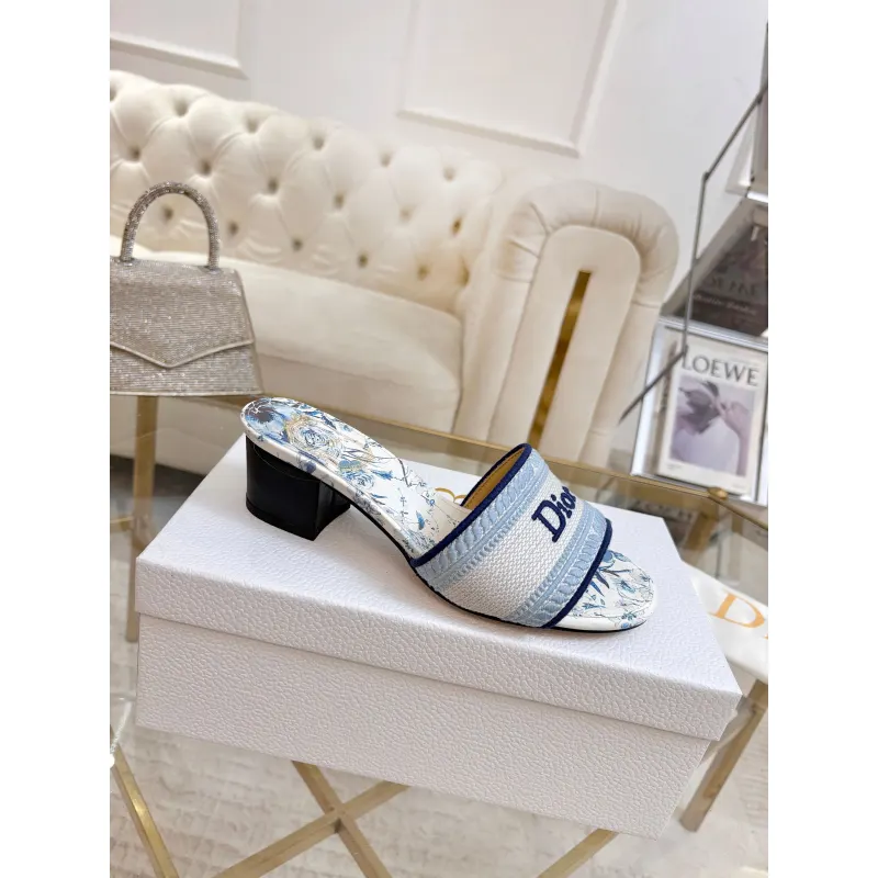 Dior Shoes for Dior Slippers for women #A65142
