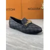 Louis Vuitton Shoes for Womens Louis Vuitton Flats #A58681
