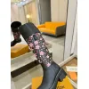 Louis Vuitton Shoes for Womens Louis Vuitton boots heel height:3.5cm #A58329
