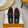 Louis Vuitton Shoes for Mens LV OXFORDS #A52095