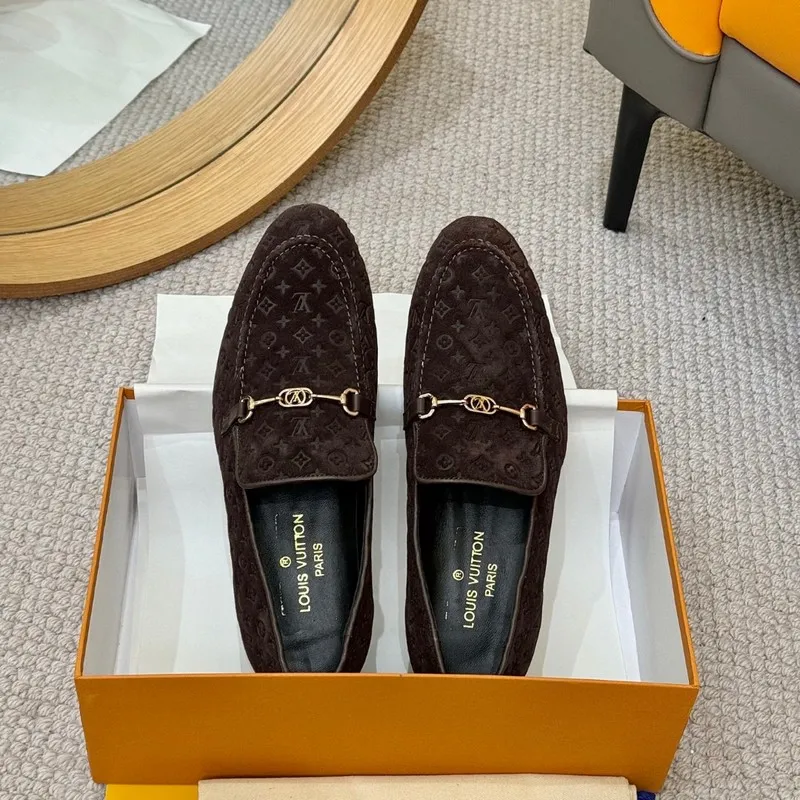 Louis Vuitton Shoes for Mens LV OXFORDS #A52095