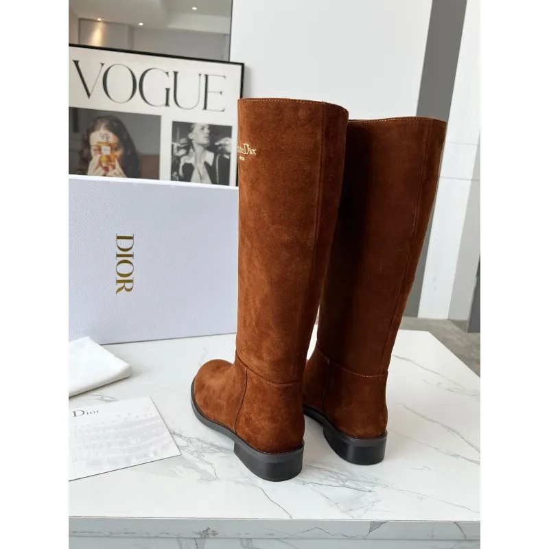 D-ior Shoes for D-ior boots for women #A56319