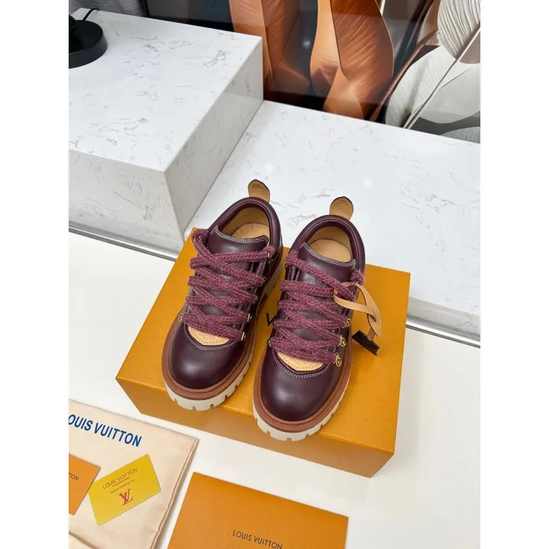Louis Vuitton Shoes for Louis Vuitton Unisex Shoes 3.5cm #A56852 Louis Vuitton Shoes for Louis Vuitton Unisex Shoes 3.5cm #A56852
