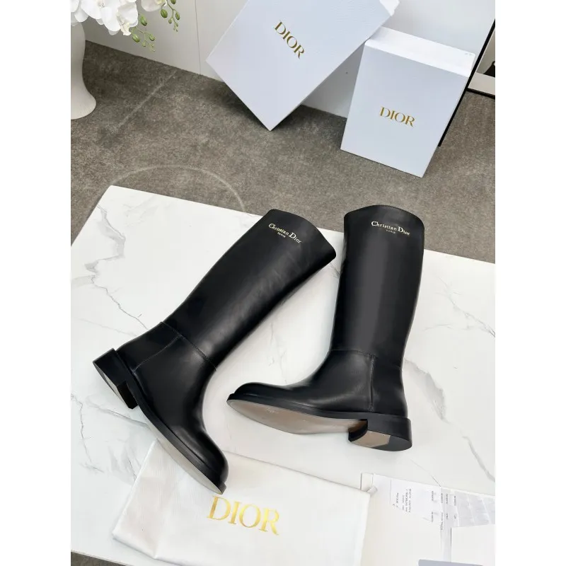 D-ior Shoes for D-ior boots for women #A56316