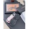 Chanel shoes for Womens Chanel Sneakers Trainers - Calfskin & suede calfskin #A54186