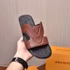 Louis Vuitton Shoes for Mens Louis Vuitton Slippers #A63105