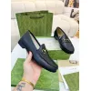 Gucci Shoes for Women 1953 Horsebit Loafers Black #A48777