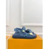 Louis Vuitton Shoes for Womens Louis Vuitton Sandals #A64316