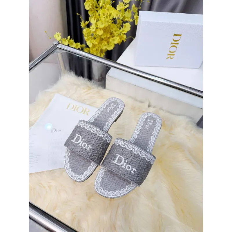 Dior Shoes for Dior Slippers for women #A63963