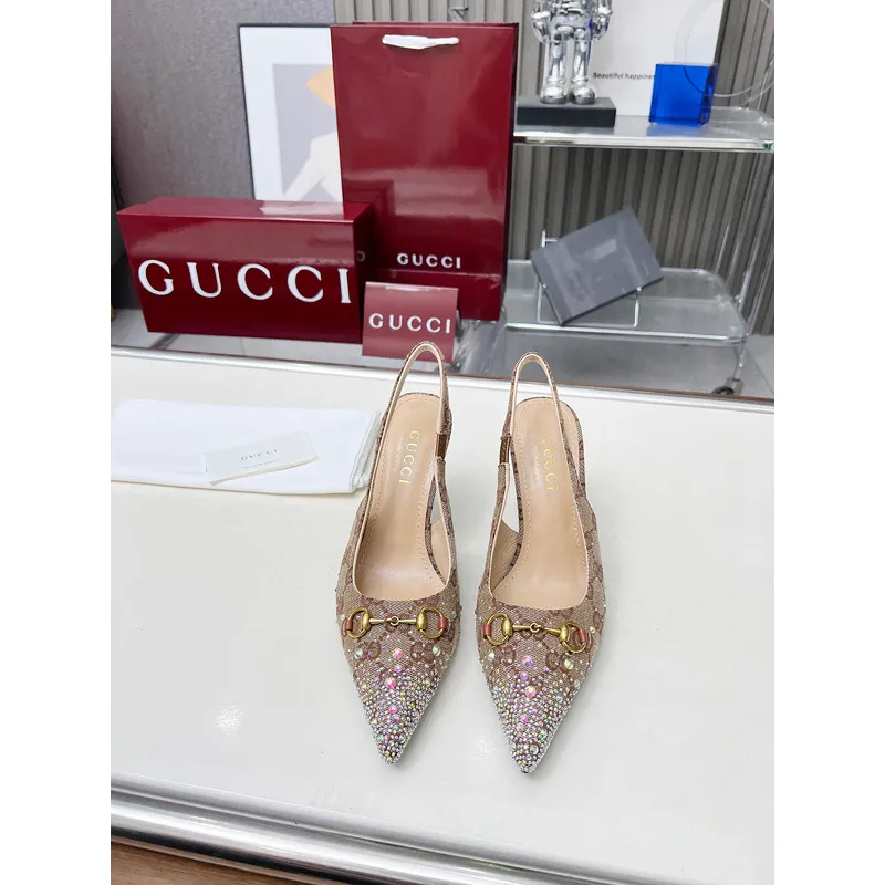 Gucci Shoes for Women Gucci pumps #A47672