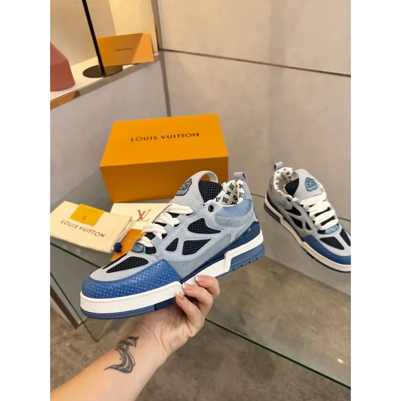 Louis Vuitton Shoes for Louis Vuitton Unisex Shoes #A62085