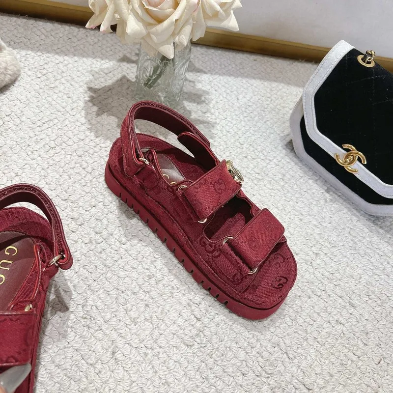 Gucci Shoes for Women Gucci Sandals #A51362 Gucci Shoes for Women Gucci Sandals #A51362