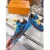Louis Vuitton Shoes for Mens Louis Vuitton Sneakers #A62081