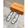 Louis Vuitton Shoes for Womens Louis Vuitton Pumps #A49570