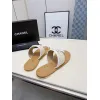 Chanel shoes for Womens Chanel slippers #A65139