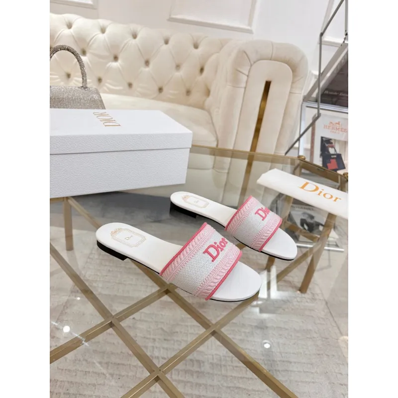 Dior Shoes for Dior Slippers for women #A63941