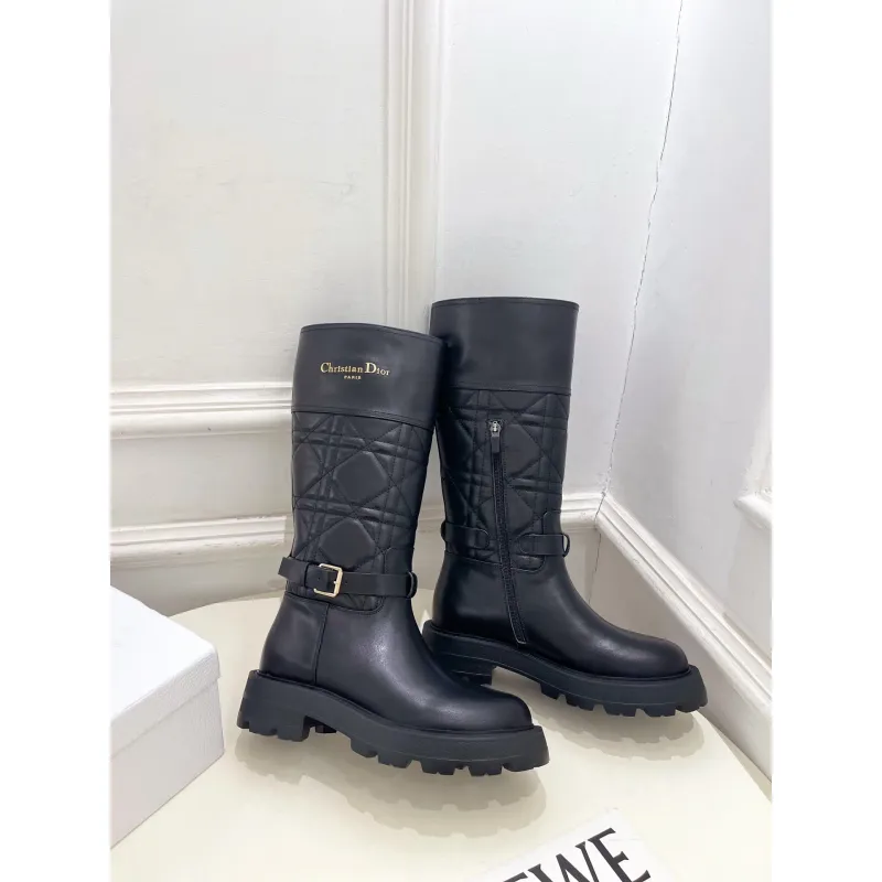 D-ior Shoes for D-ior boots for women #A55120