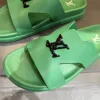 Louis Vuitton Shoes for Mens Louis Vuitton Slippers #A62469