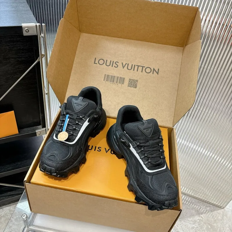 Louis Vuitton Shoes for Mens Louis Vuitton Sneakers #A62704
