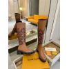 Louis Vuitton Shoes for Womens Louis Vuitton boots heel height:3.5cm #A58327