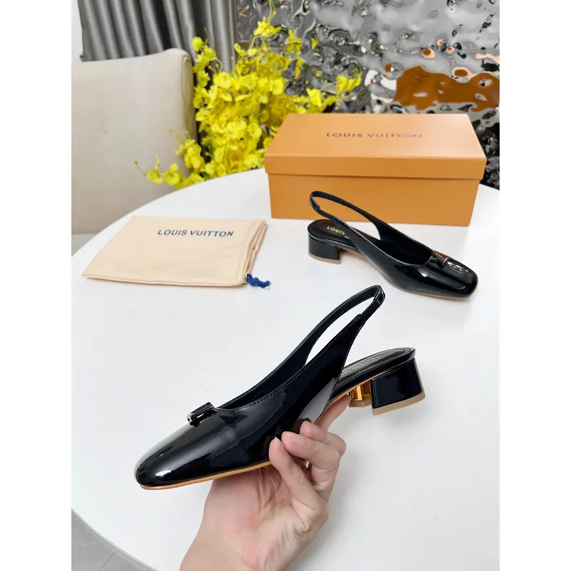 Louis Vuitton Shoes for Womens Louis Vuitton Pumps #A49580 Louis Vuitton Shoes for Womens Louis Vuitton Pumps #A49580