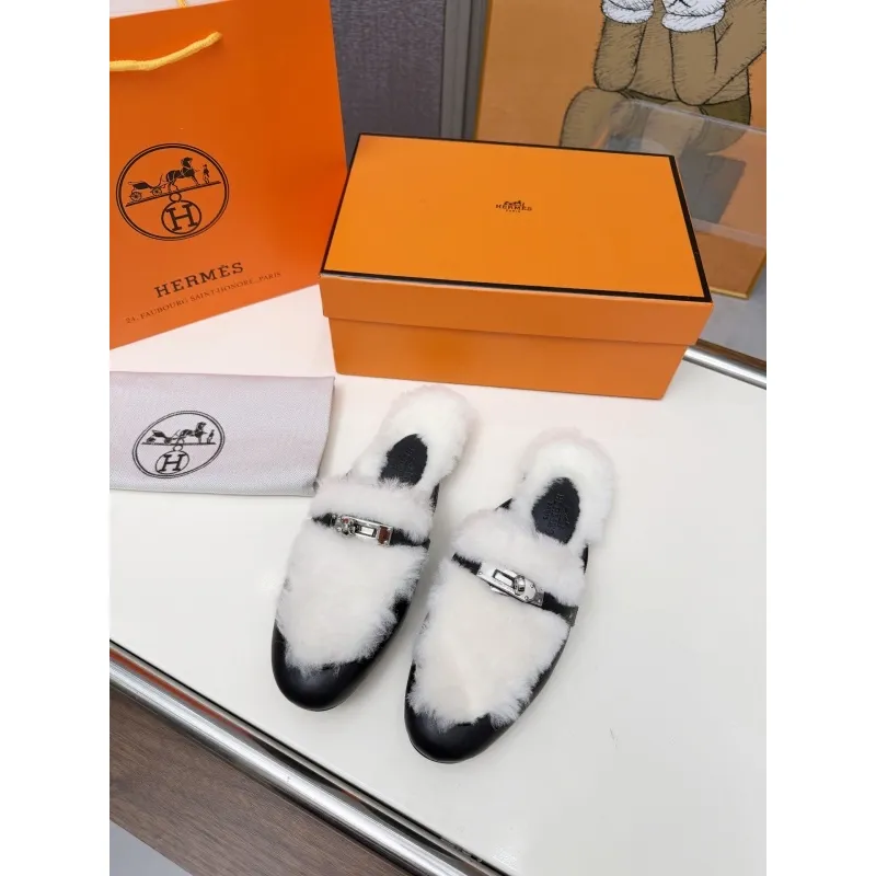 Hermes Shoes for Womens Shoes #A57895