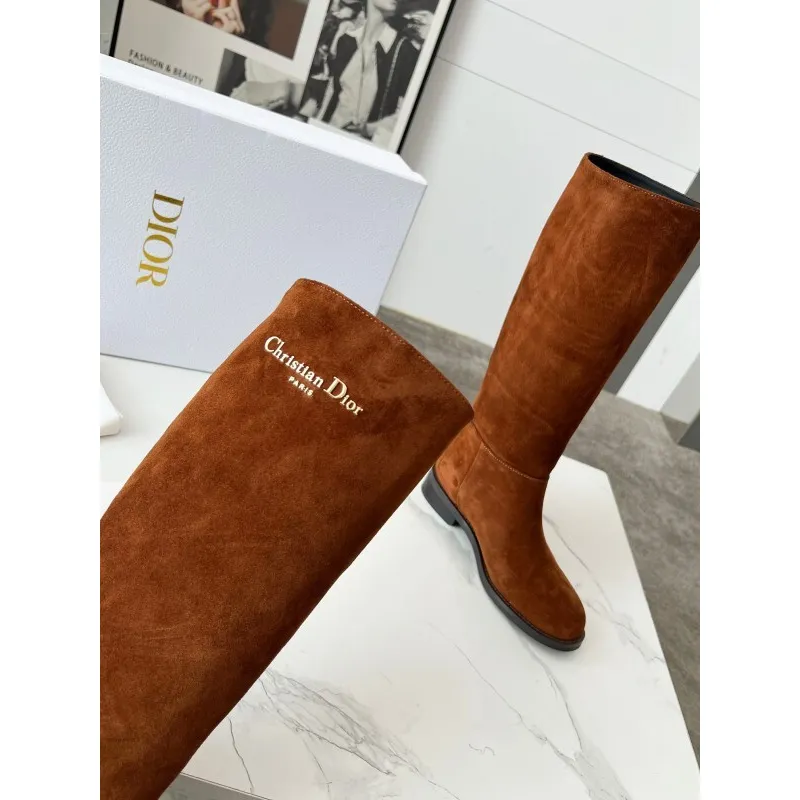 D-ior Shoes for D-ior boots for women #A56319