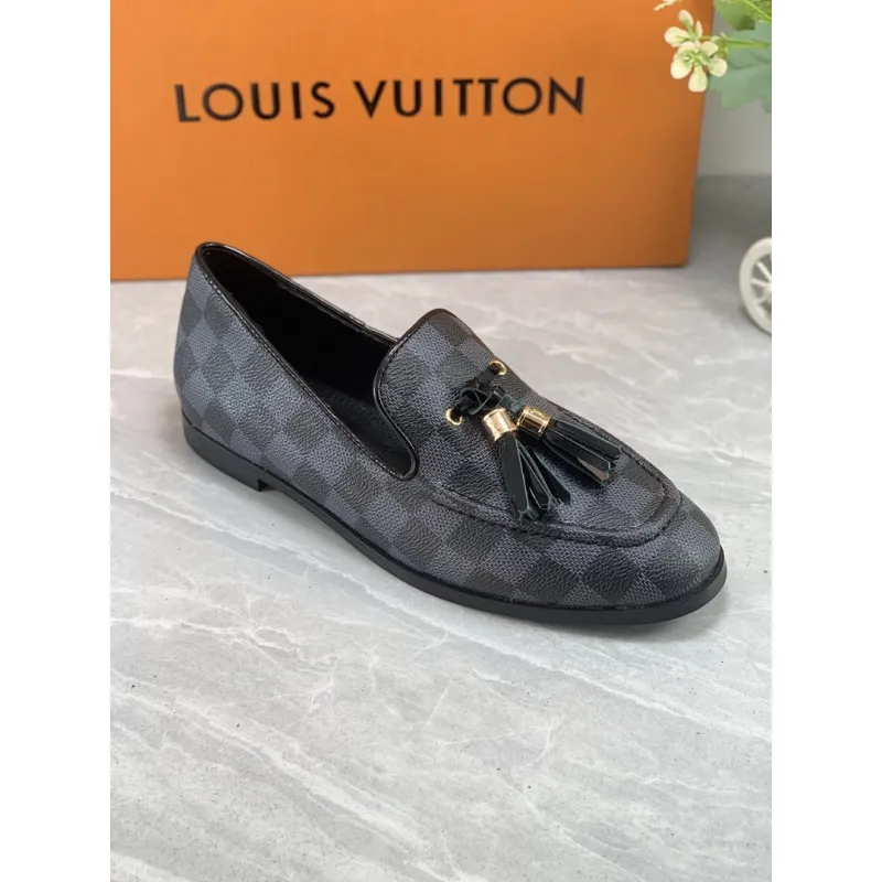 Louis Vuitton Shoes for Womens Louis Vuitton Flats #A58668