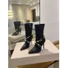Louis Vuitton Shoes for Womens Louis Vuitton boots heel height:10cm #A58314