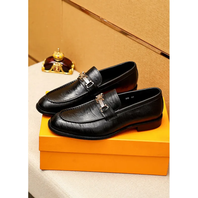 Louis Vuitton Shoes for Mens LV OXFORDS #A43150