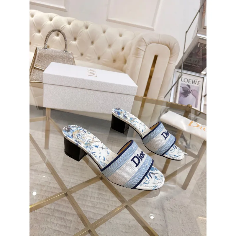 Dior Shoes for Dior Slippers for women #A65142