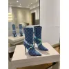 Louis Vuitton Shoes for Womens Louis Vuitton boots heel height:10cm #A58313