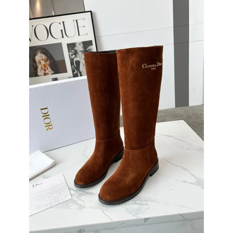 D-ior Shoes for D-ior boots for women #A56319