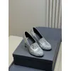 YSL Shoes for Womens YSL High Heel Shoes Heel height:10cm #A60926
