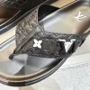 Louis Vuitton Shoes for Mens Louis Vuitton Slippers #A62464