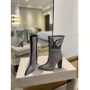 Louis Vuitton Shoes for Womens Louis Vuitton boots heel height:10cm #A58317