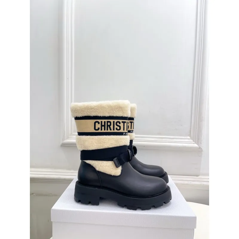 D-ior Shoes for D-ior boots for women #A59552
