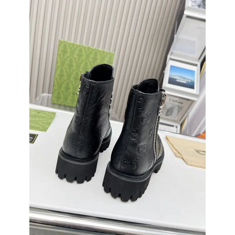 Gucci Shoes for Women Gucci Boots #A43621