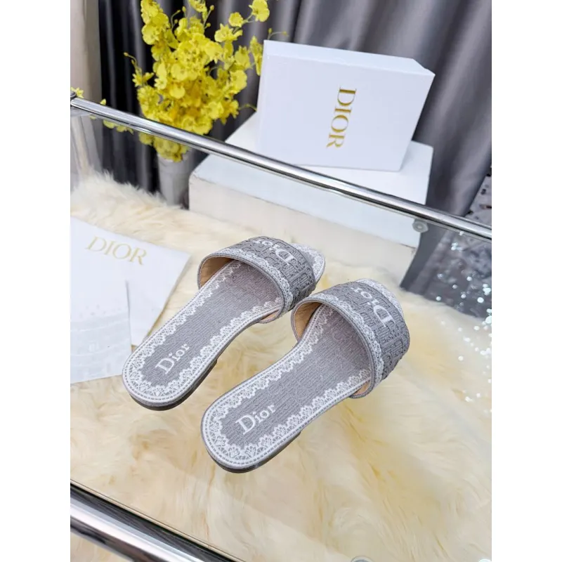 Dior Shoes for Dior Slippers for women #A62709