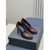 YSL Shoes for Womens YSL High Heel Shoes Heel height:10cm #A60923