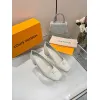 Louis Vuitton Shoes for Womens Louis Vuitton Pumps #A49586