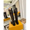 Louis Vuitton Shoes for Womens Louis Vuitton boots heel height:3.5cm #A58325