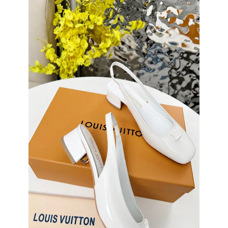 Louis Vuitton Shoes for Womens Louis Vuitton Pumps #A49580 Louis Vuitton Shoes for Womens Louis Vuitton Pumps #A49580