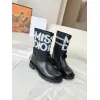D-ior Shoes for D-ior boots for women 3cm #A55103