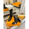 Louis Vuitton Shoes for Womens Louis Vuitton boots heel height:9cm #A58305