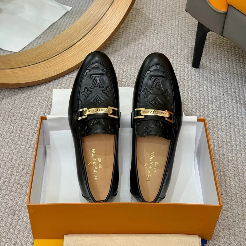 Louis Vuitton Shoes for Mens LV OXFORDS #A52099