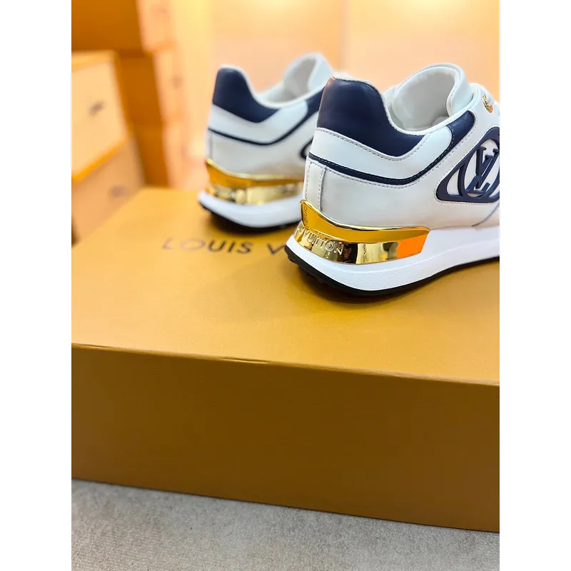 Louis Vuitton Shoes for Womens Louis Vuitton Sneakers Neo Run Away #A53227 Louis Vuitton Shoes for Womens Louis Vuitton Sneakers Neo Run Away #A53227