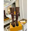 Louis Vuitton Shoes for Womens Louis Vuitton boots heel height:3.5cm #A58328 Louis Vuitton Shoes for Womens Louis Vuitton boots heel height:3.5cm #A58328